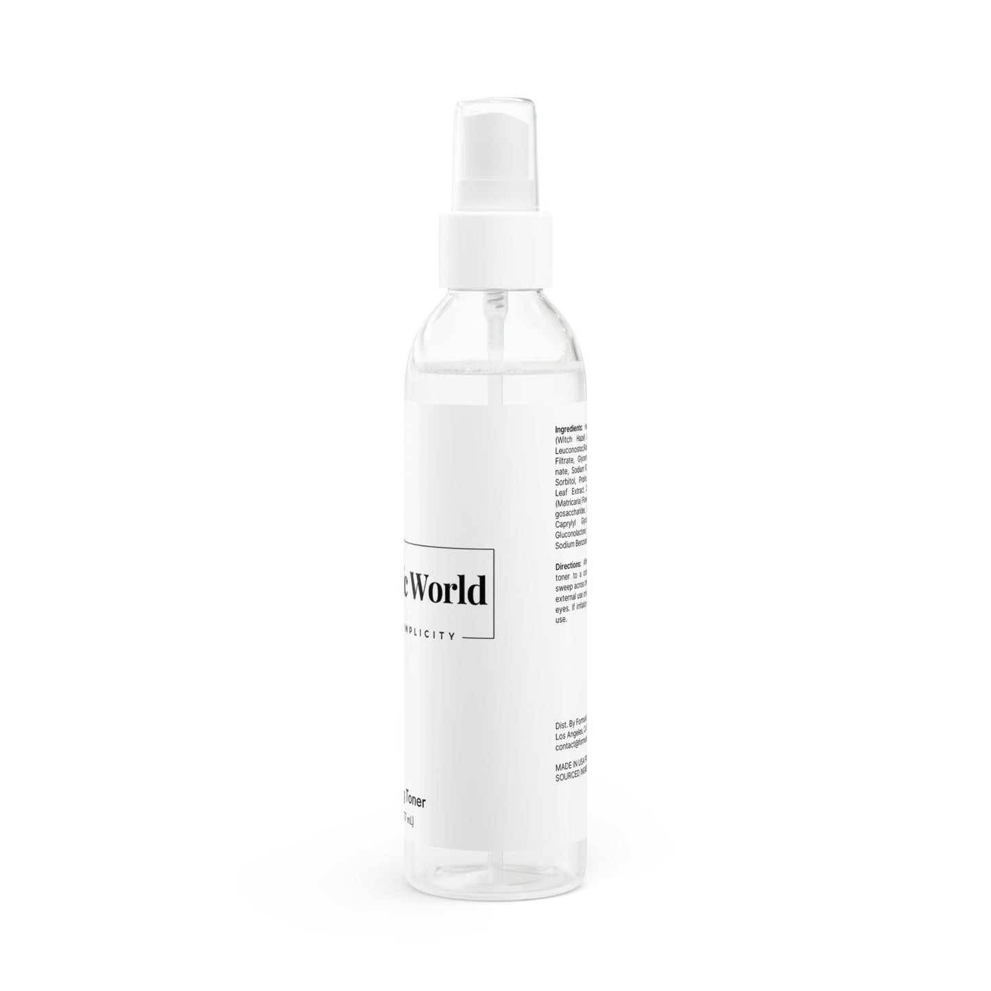 Hydrating Toner