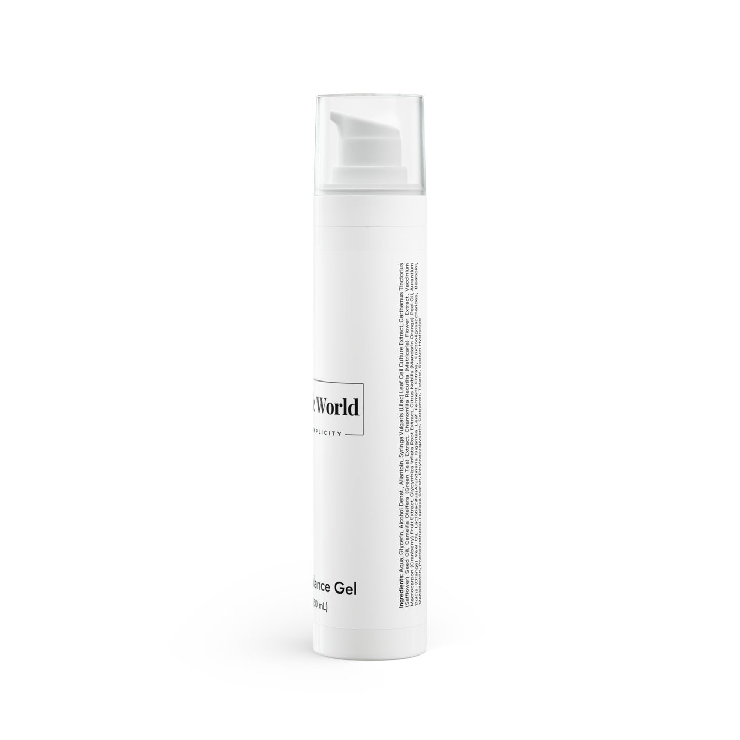 Moisture Balance Gel