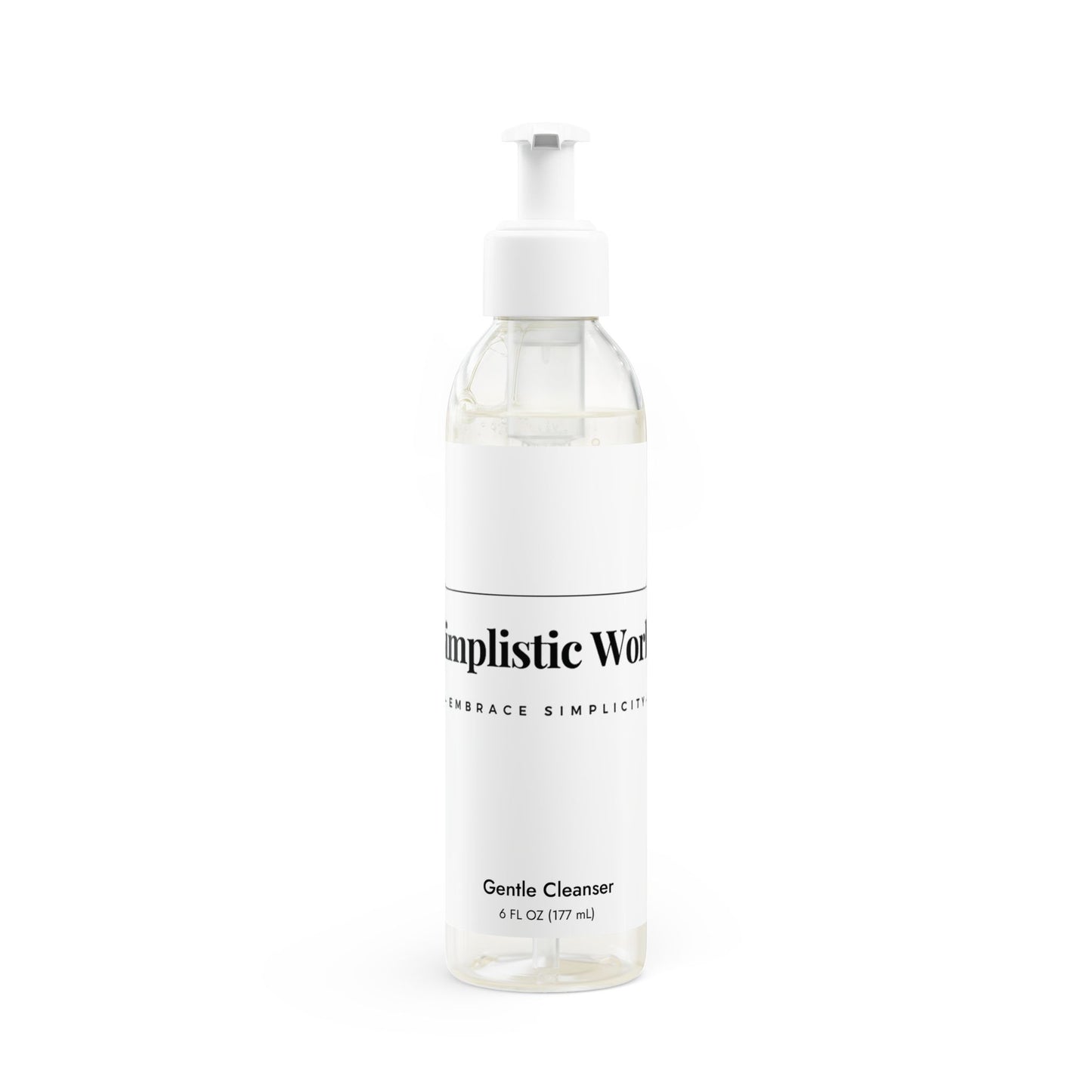 Gentle Face and Body Cleanser