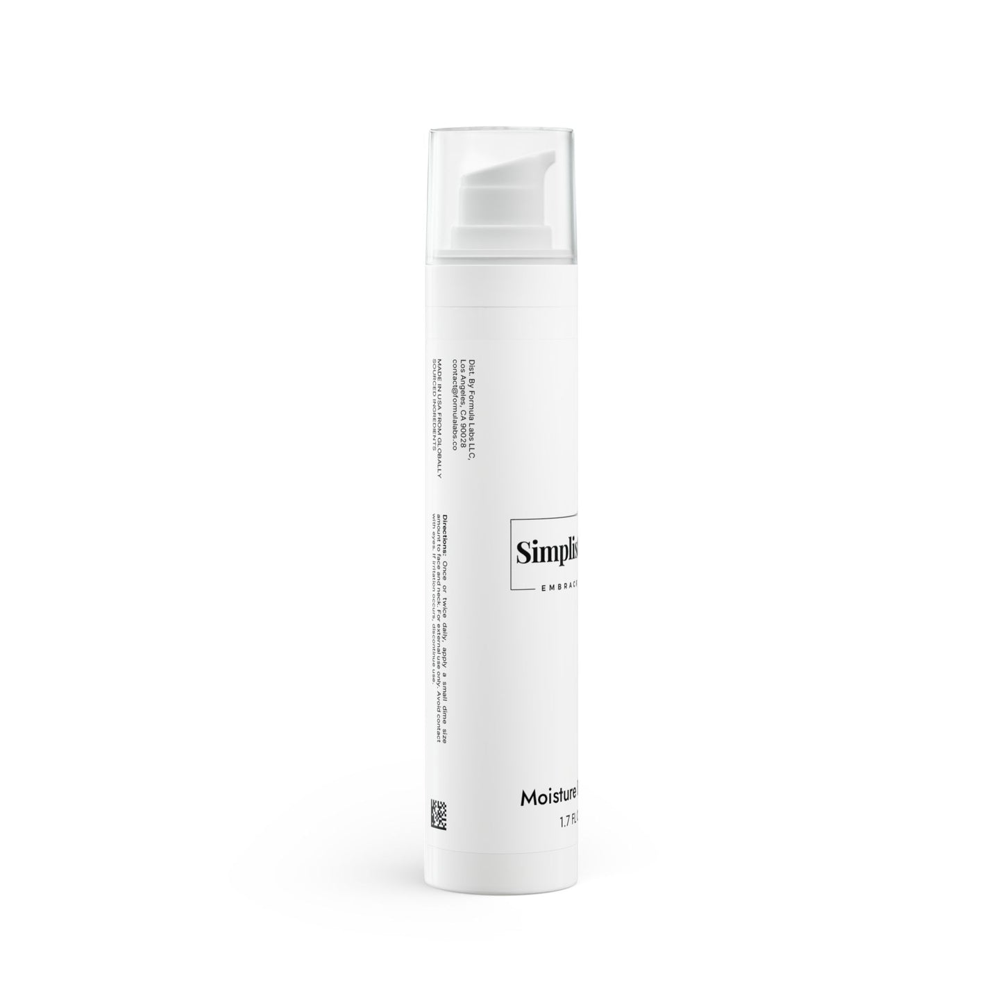 Moisture Balance Gel
