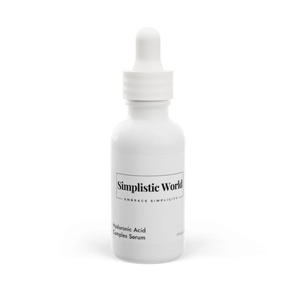 Hyaluronic Acid Complex Serum