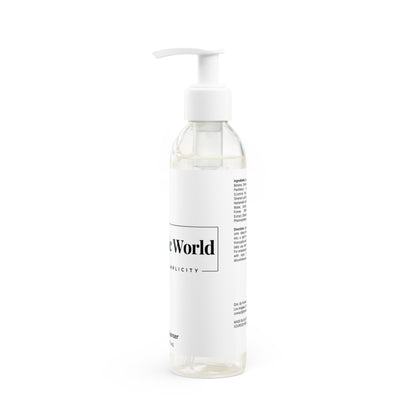 Gentle Face and Body Cleanser