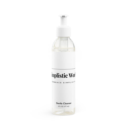 Gentle Face and Body Cleanser