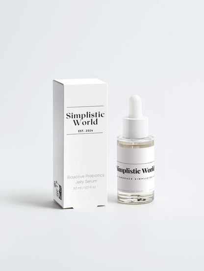 Bioactive Prebiotics Jelly Serum